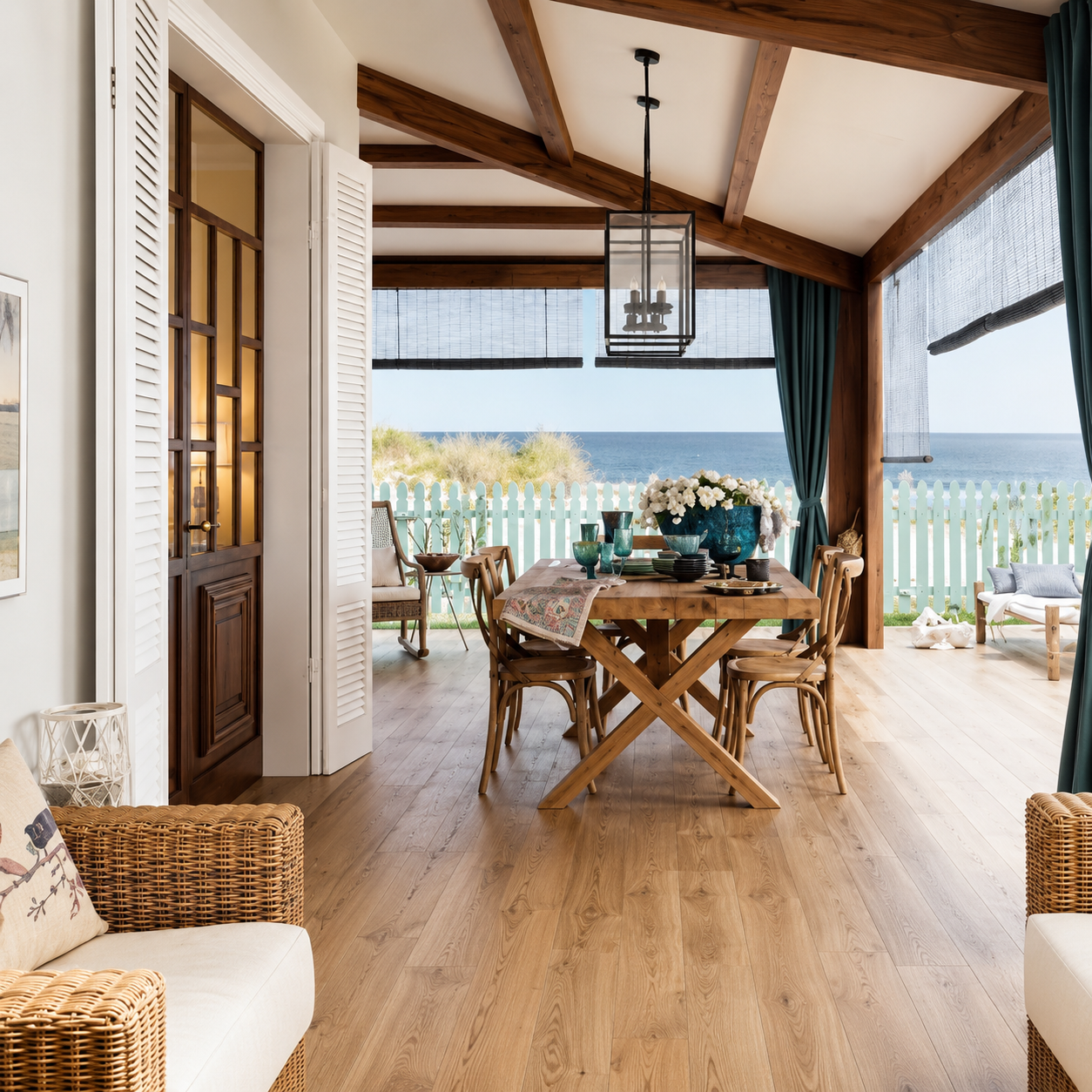 Vinyl Flooring Benefits